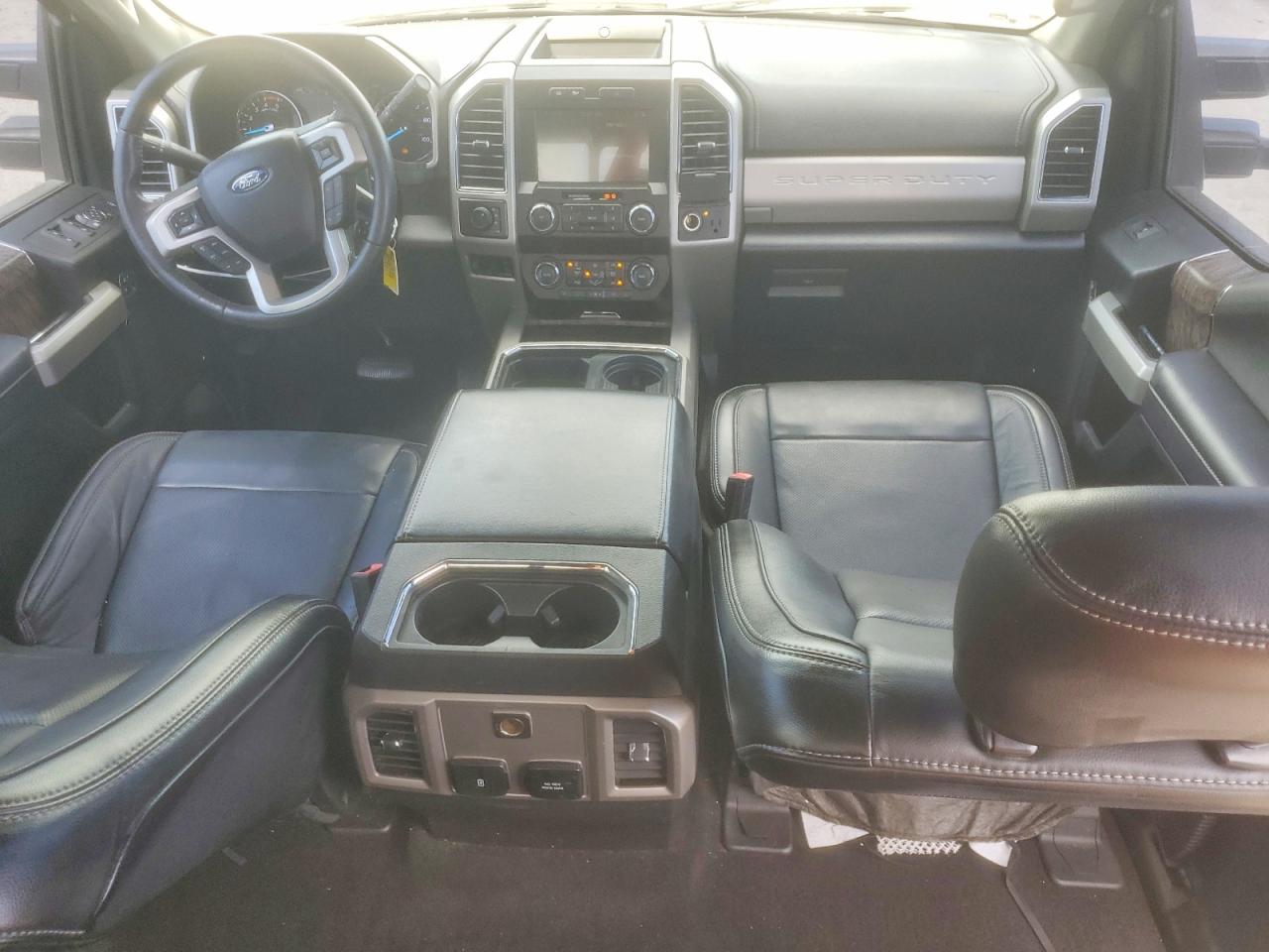 Ford F-250 Super Duty