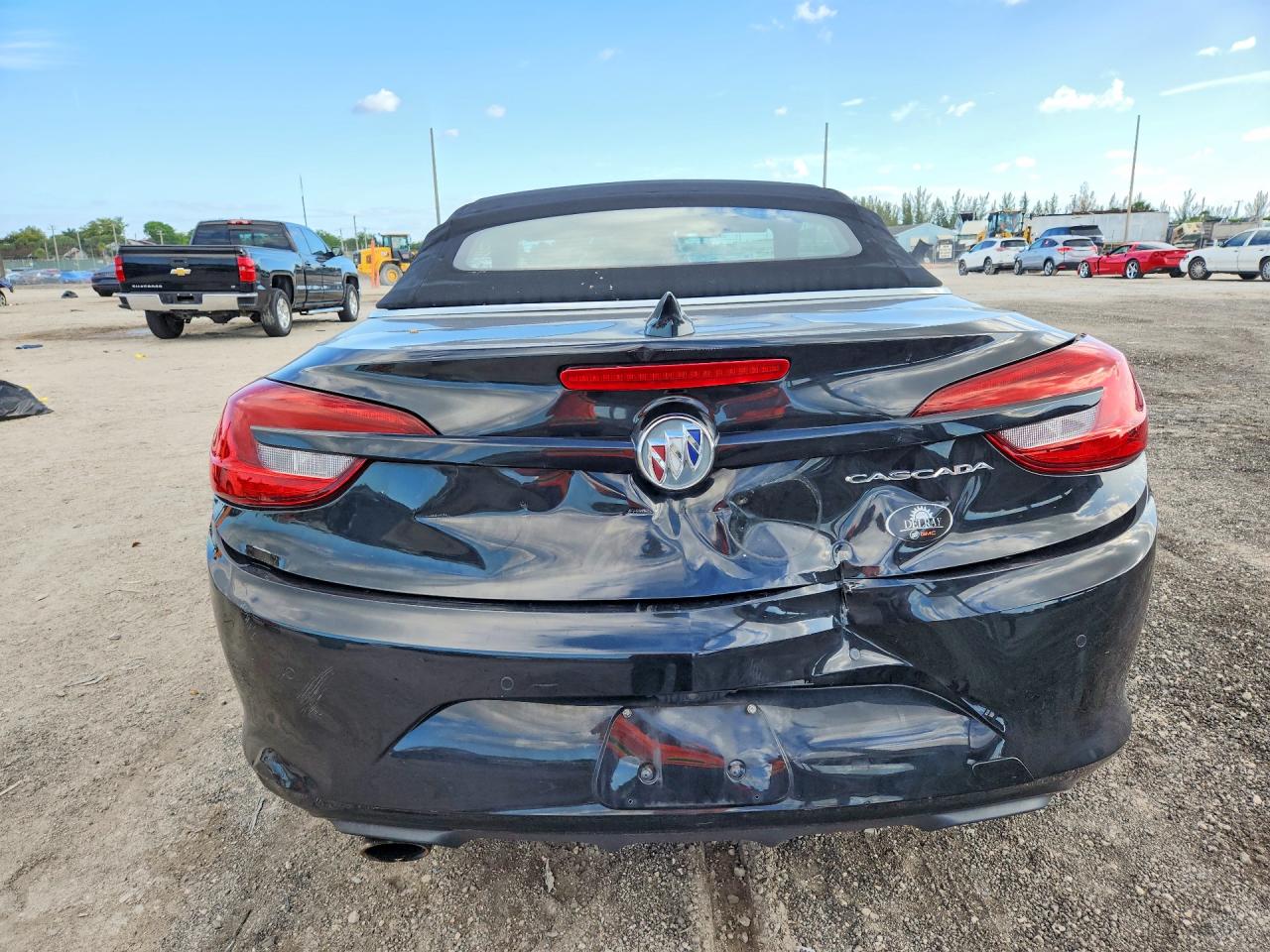 Buick Cascada Sport Touring