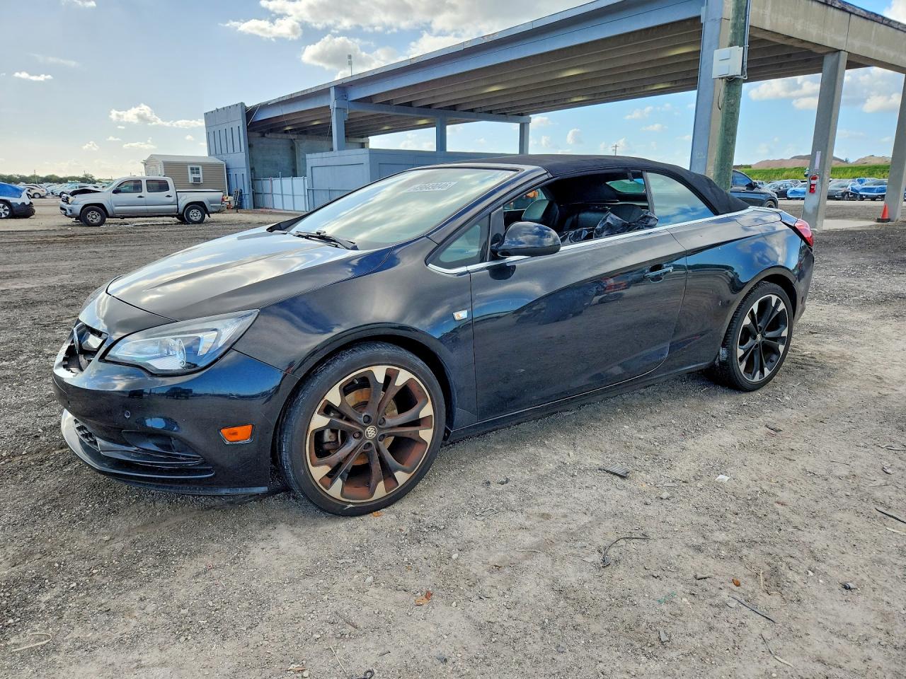 Salvage Buick Cascada Image