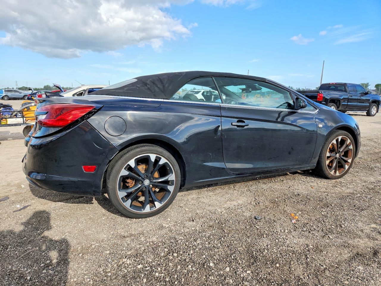 Buick Cascada Sport Touring