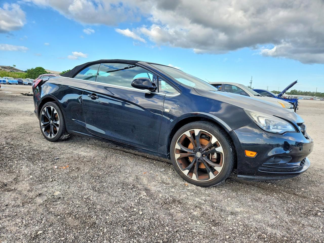 Buick Cascada Sport Touring