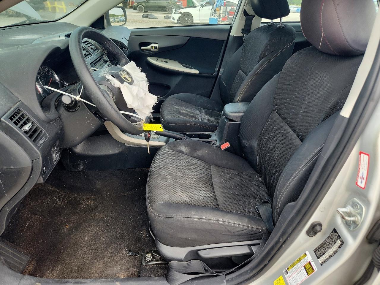 Toyota Corolla S