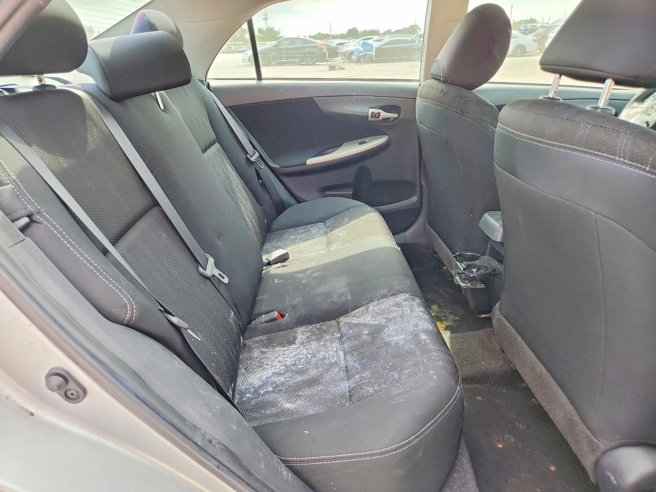 Toyota Corolla S