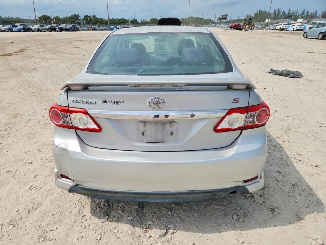 Toyota Corolla S