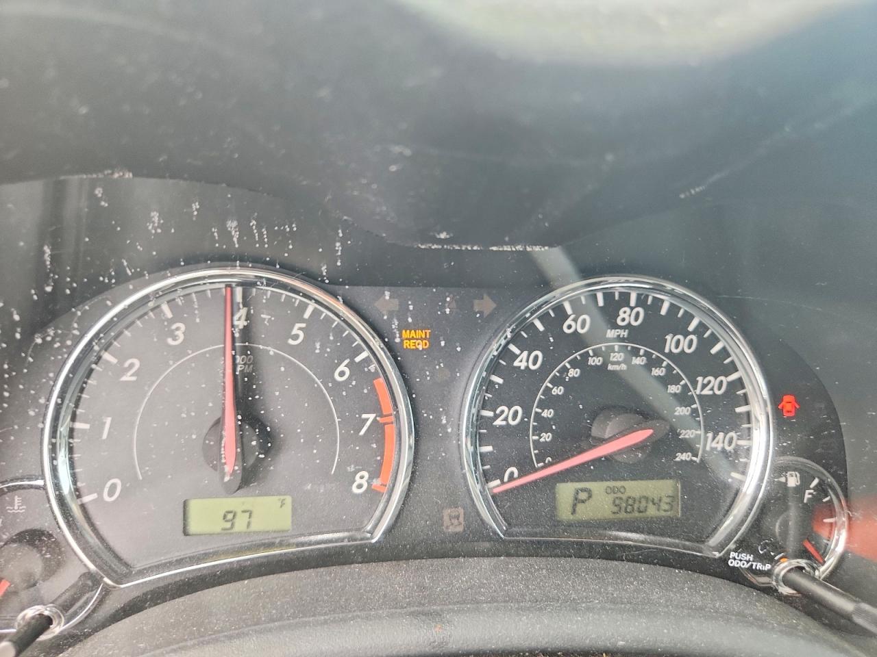 Toyota Corolla S