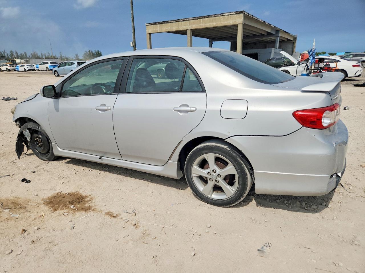 Toyota Corolla S