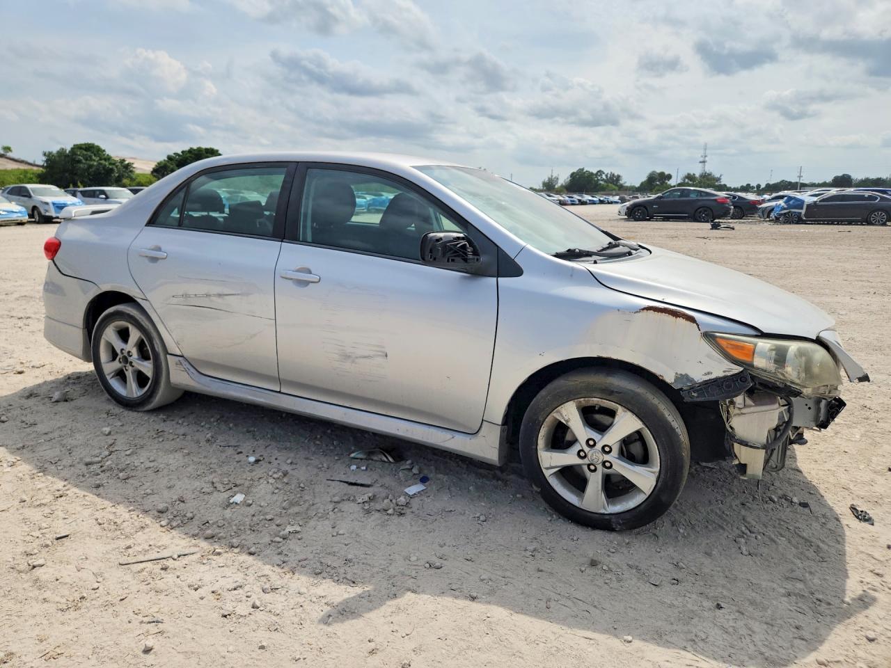 Toyota Corolla S