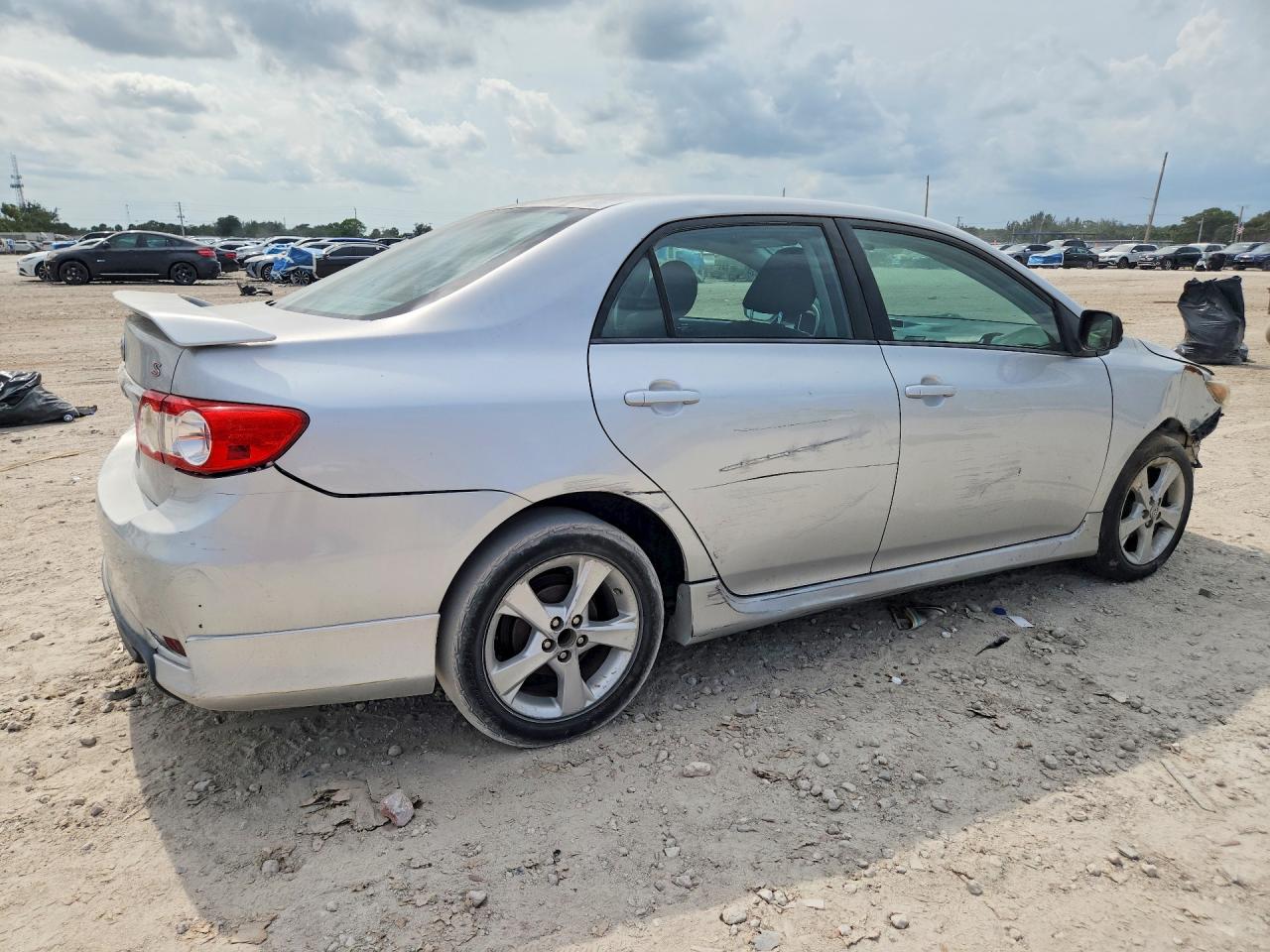 Toyota Corolla S
