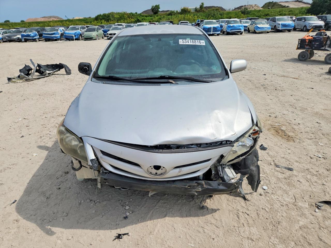 Toyota Corolla S