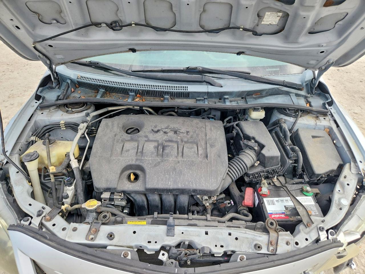 Toyota Corolla S