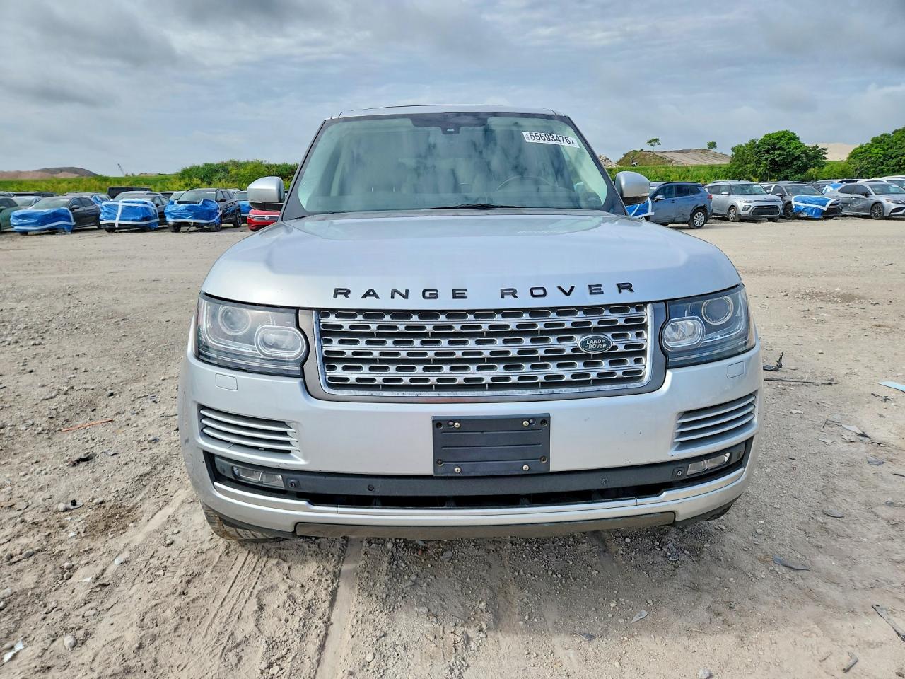 Land Rover Range Rover Hse