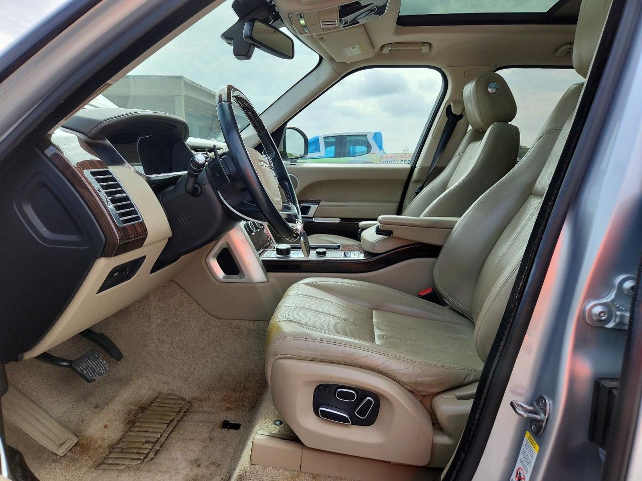 Land Rover Range Rover Hse