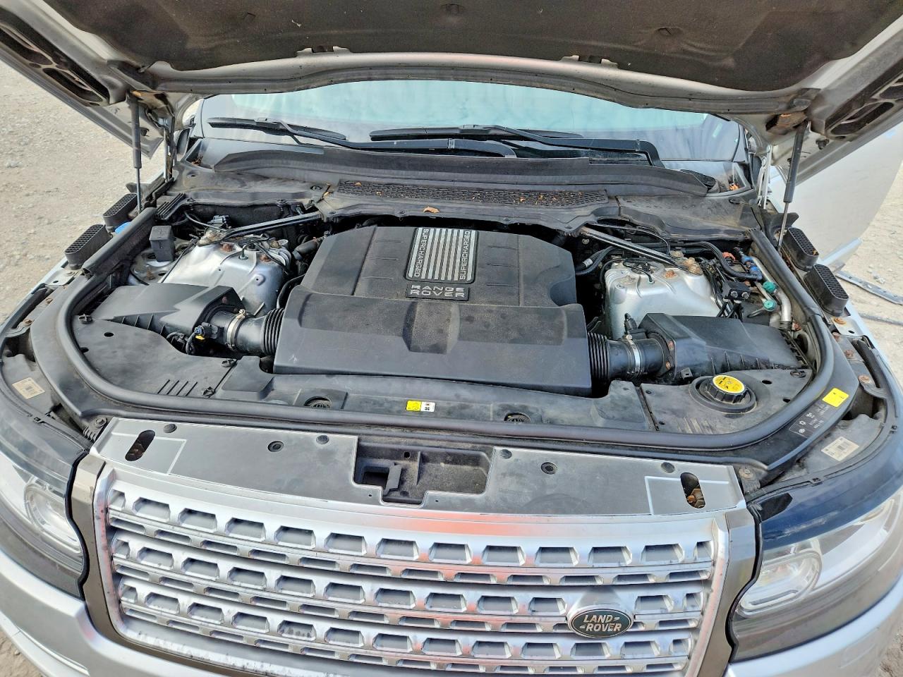 Land Rover Range Rover Hse