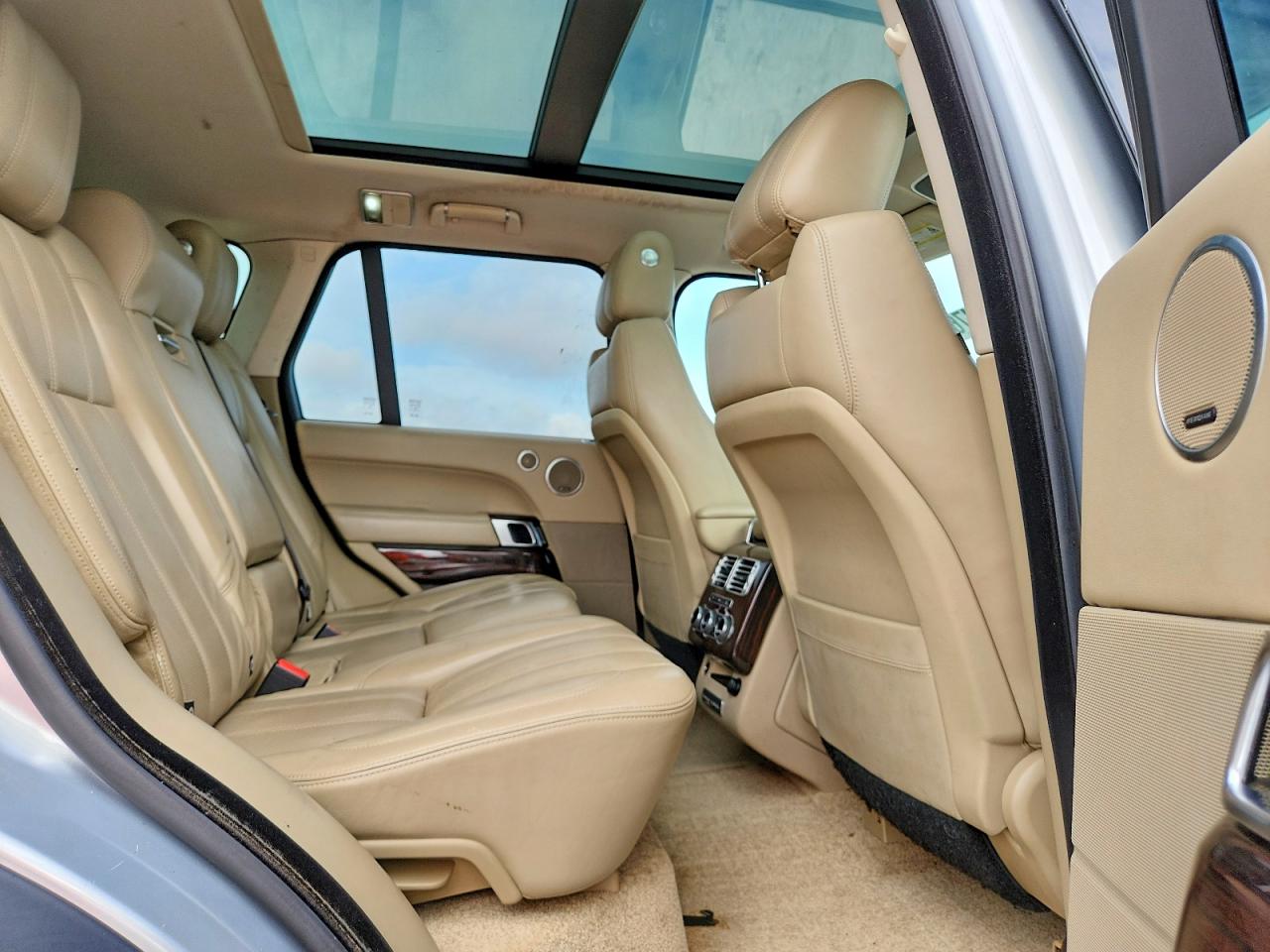 Land Rover Range Rover Hse