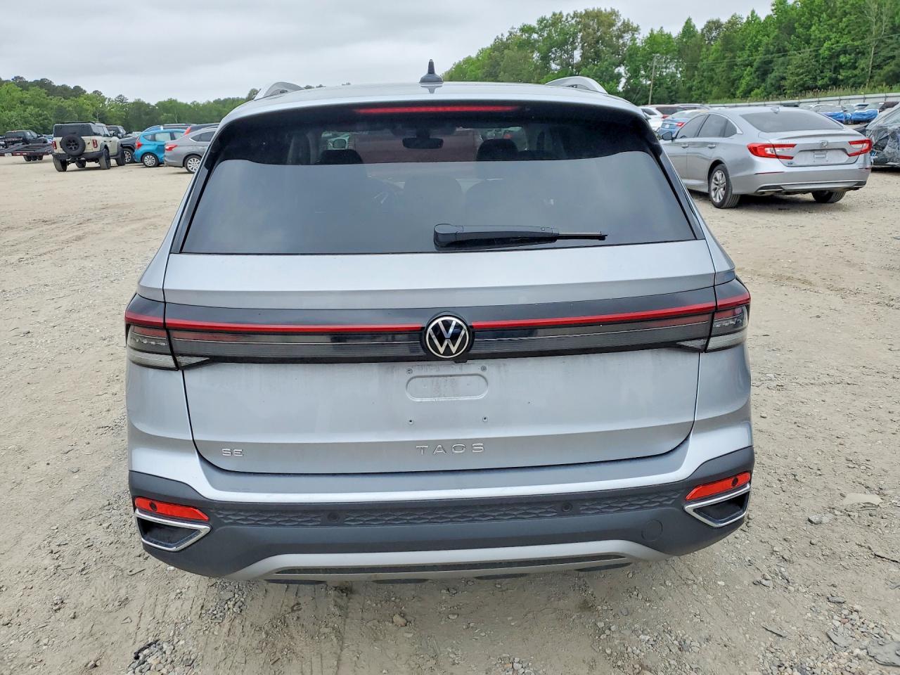 Volkswagen Taos Se