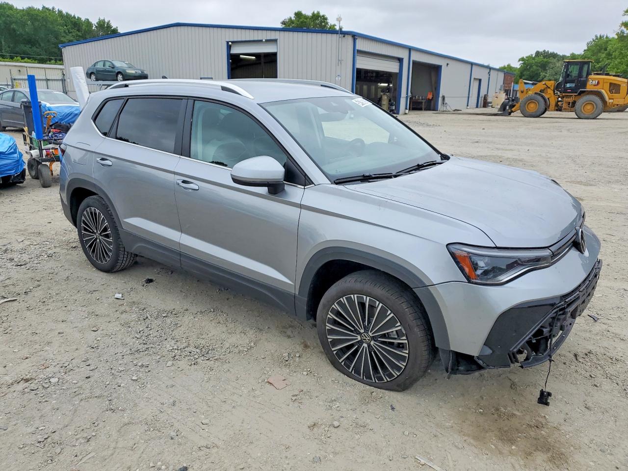 Volkswagen Taos Se