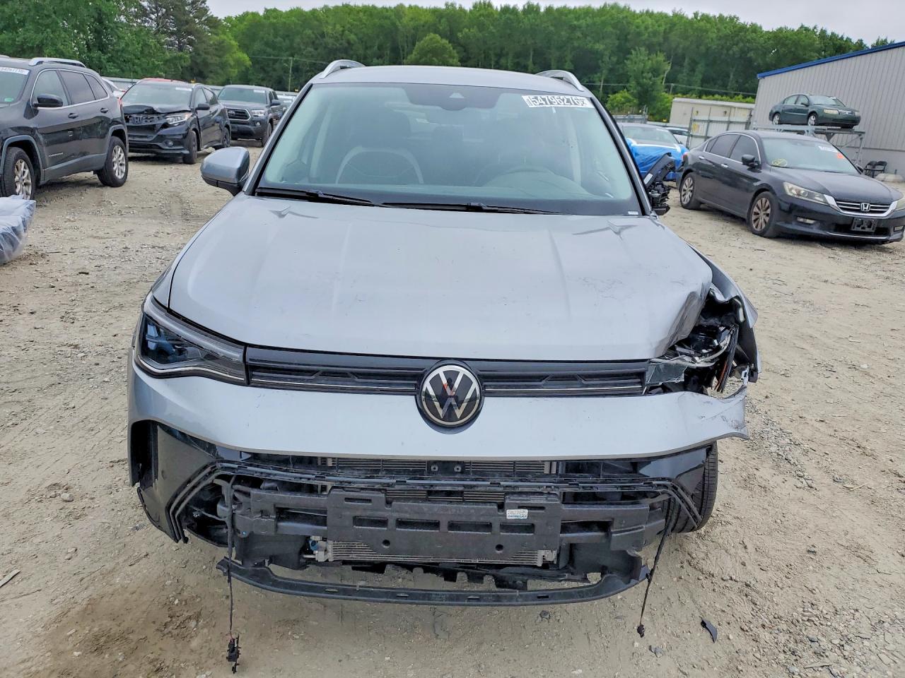 Volkswagen Taos Se