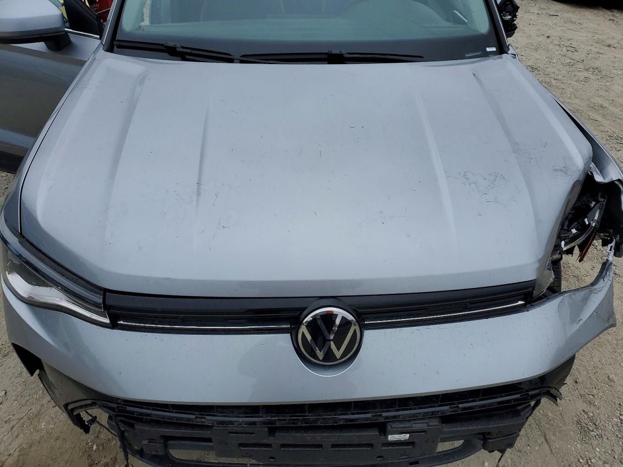 Volkswagen Taos Se