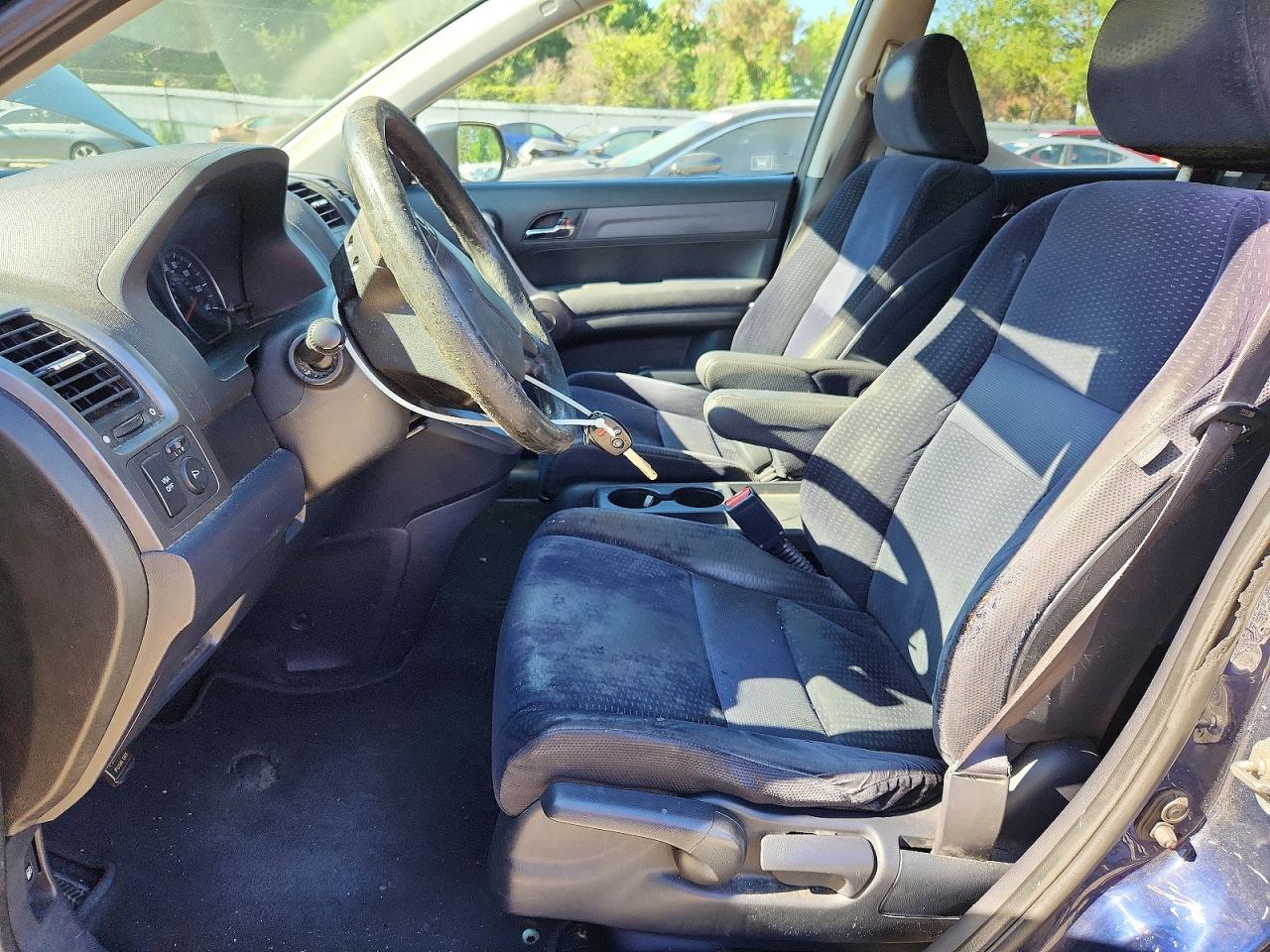 Honda Crv Ex