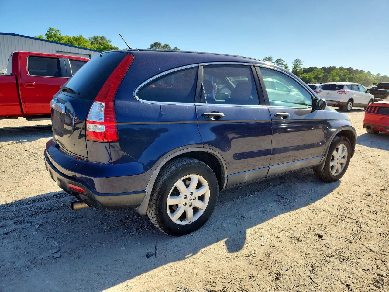 Honda Crv Ex