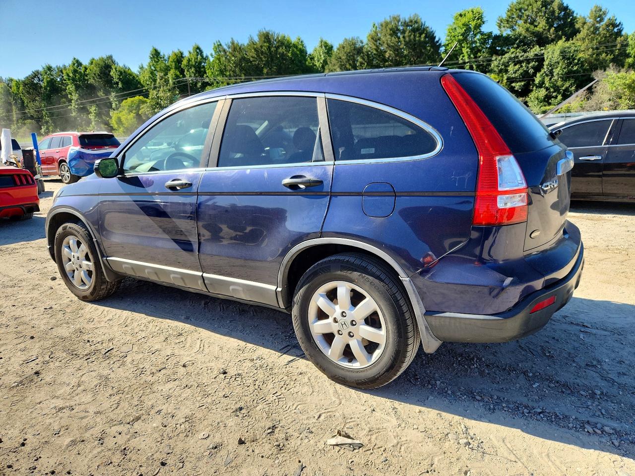 Honda Crv Ex