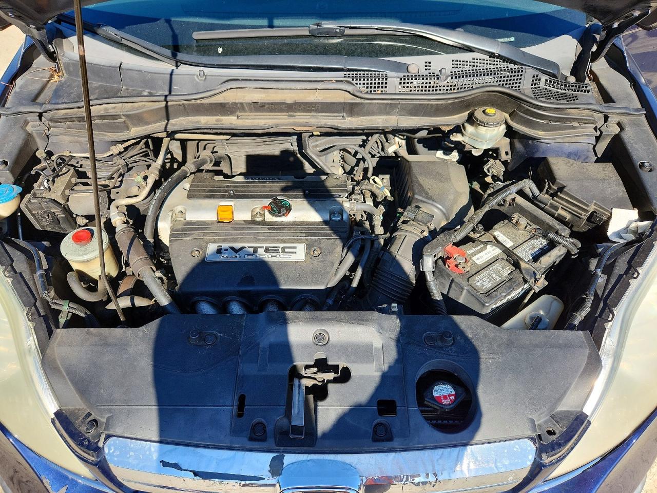 Honda Crv Ex
