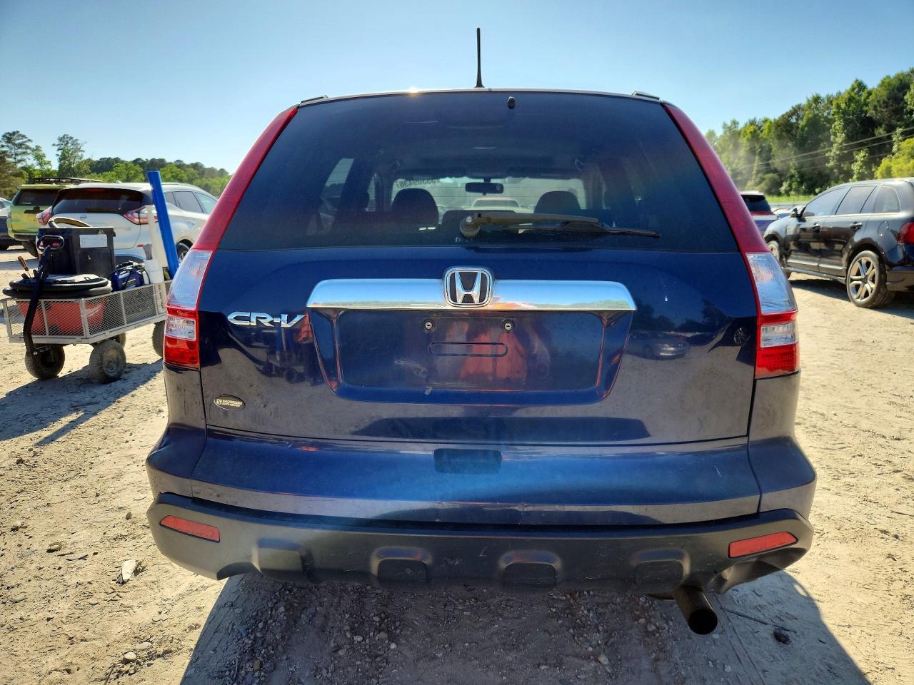 Honda Crv Ex