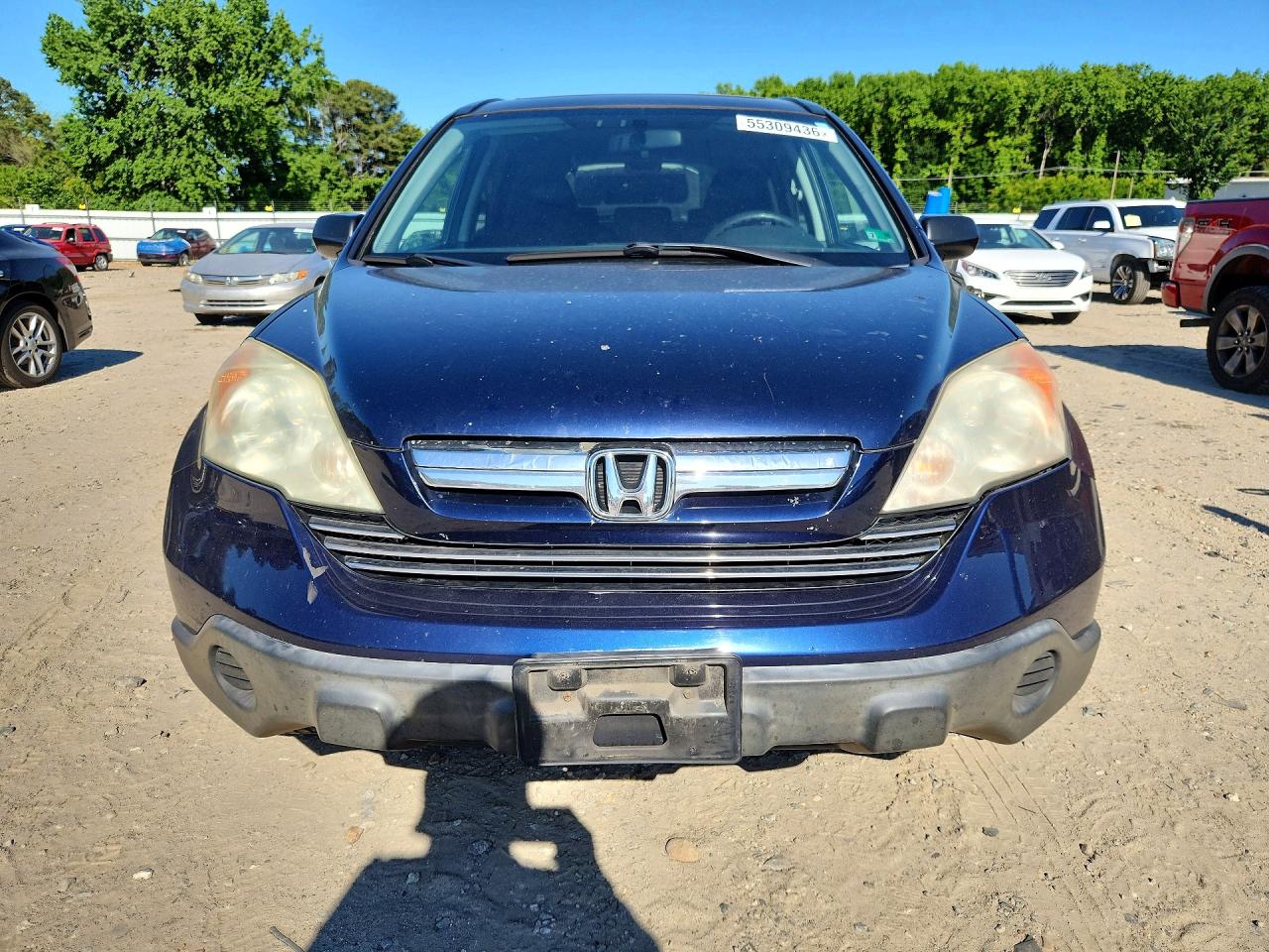 Honda Crv Ex