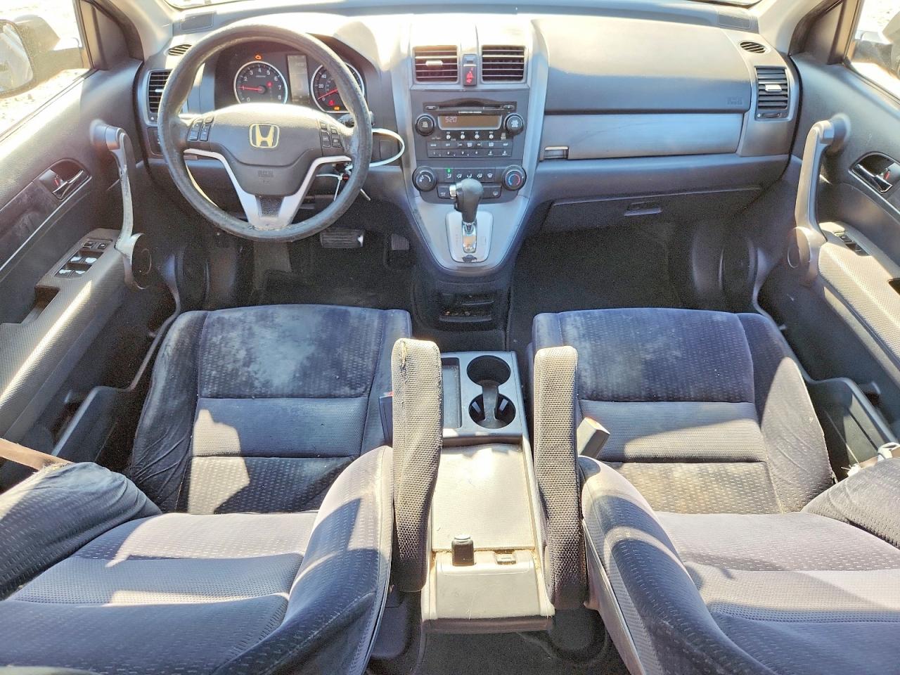 Honda Crv Ex