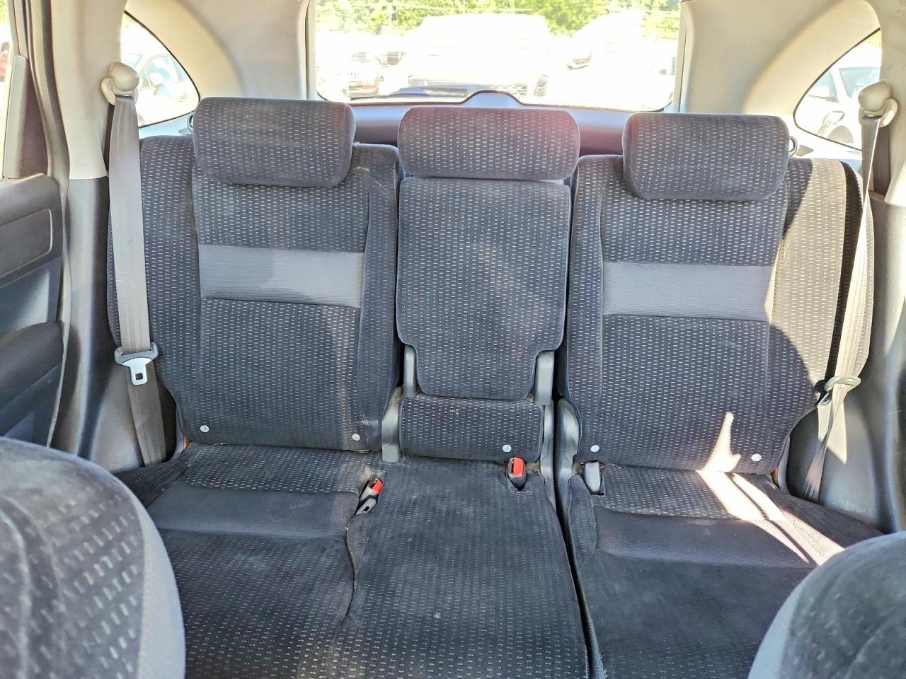 Honda Crv Ex