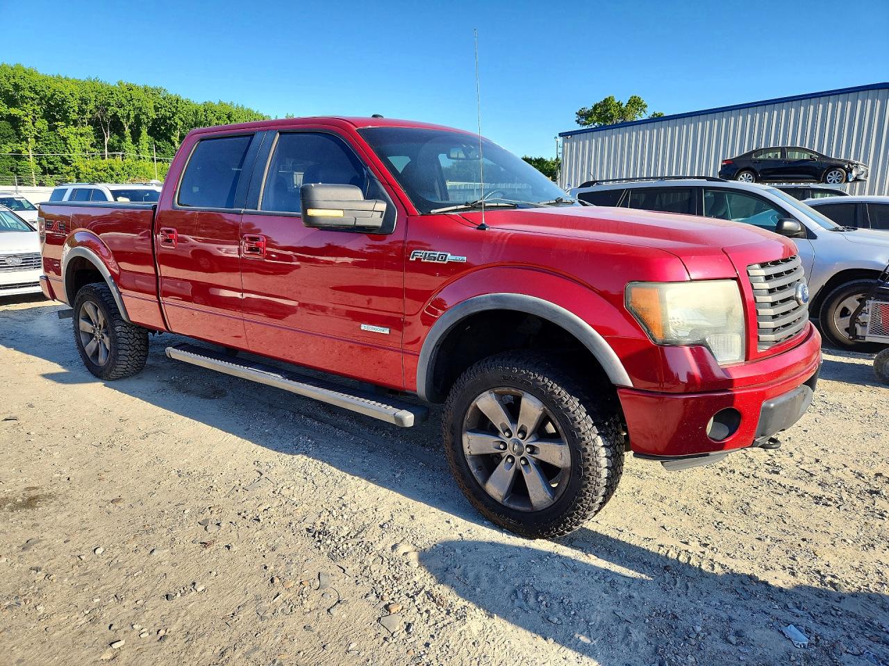 Ford F-150 Supercrew