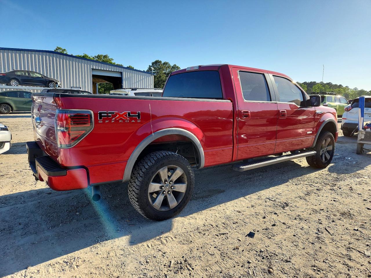 Ford F-150 Supercrew