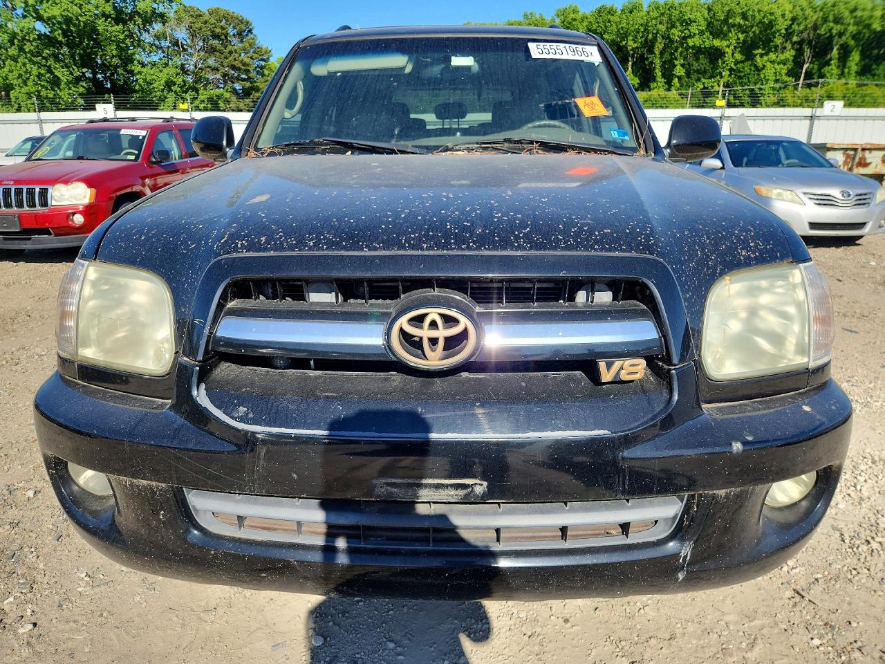 Toyota Sequoia Limited