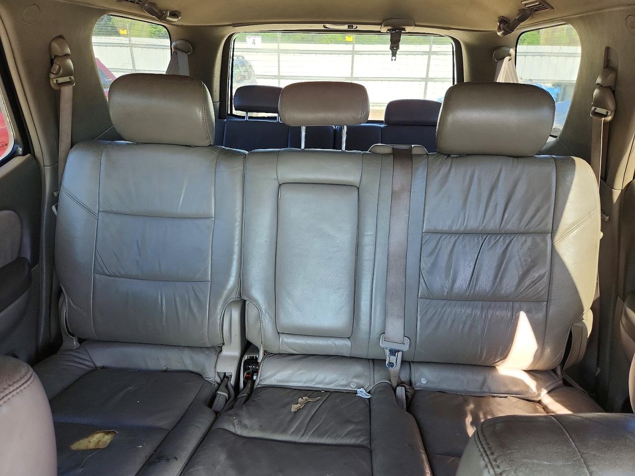 Toyota Sequoia Limited