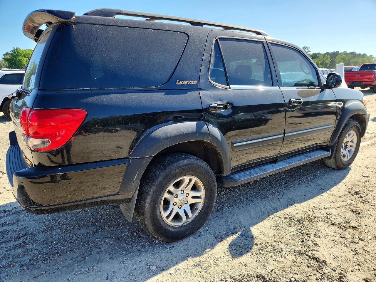 Toyota Sequoia Limited