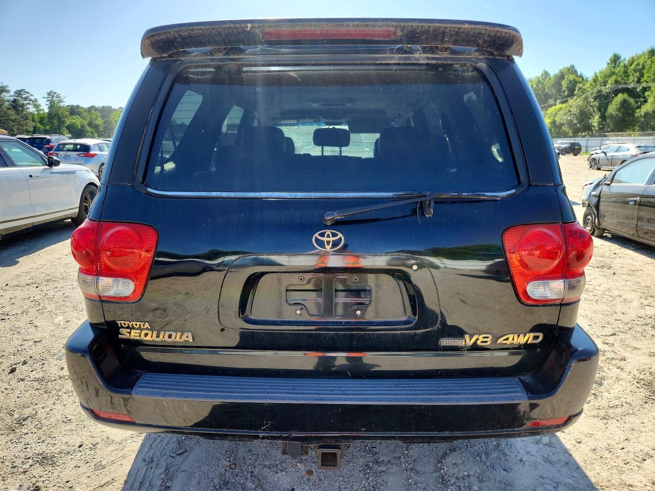 Toyota Sequoia Limited