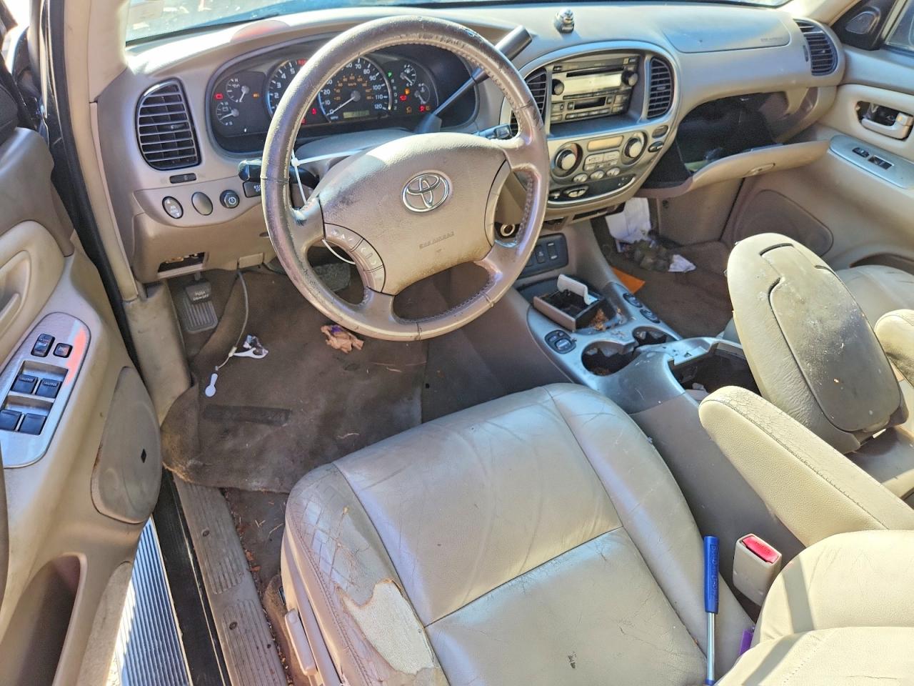 Toyota Sequoia Limited