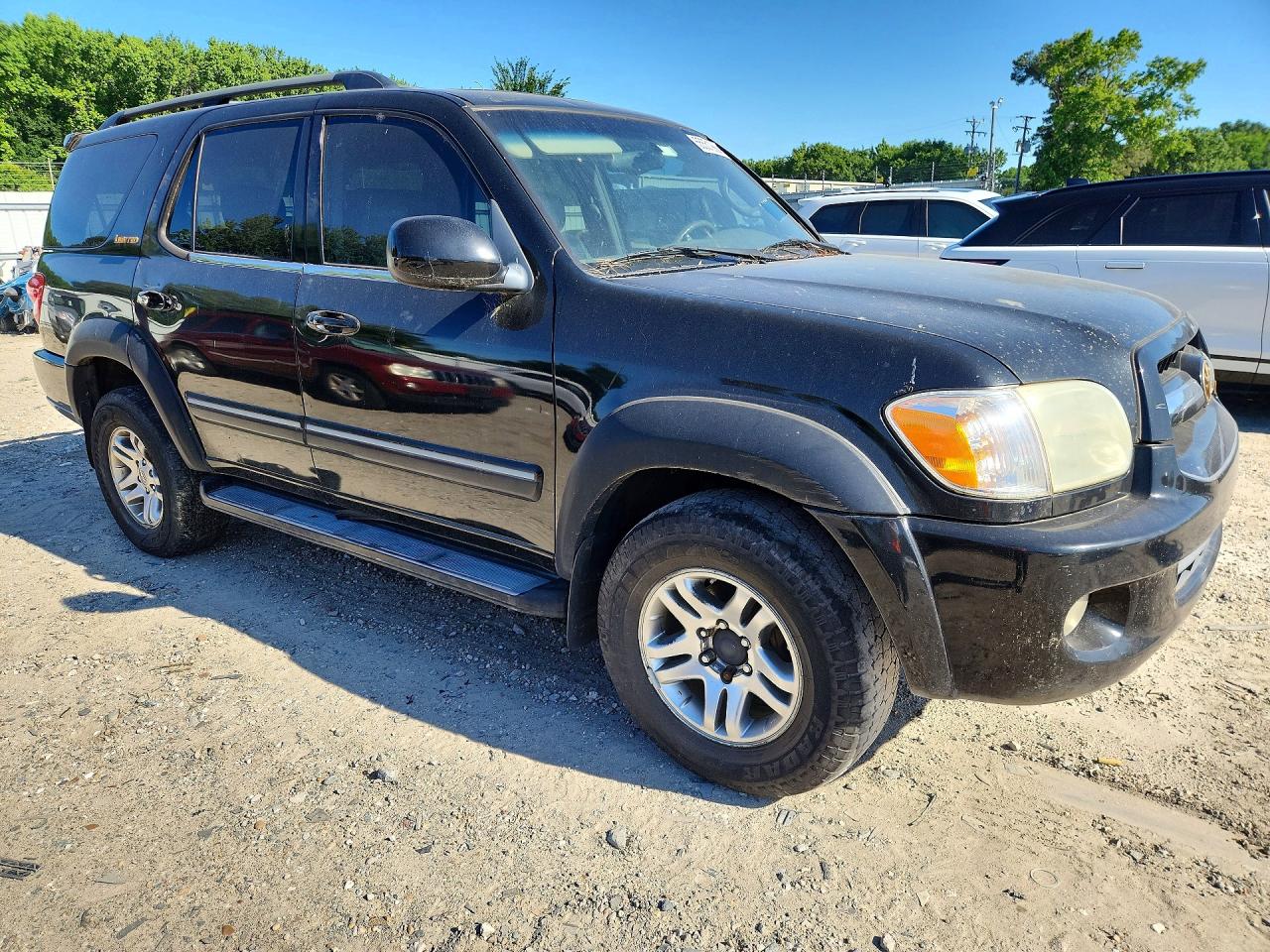 Toyota Sequoia Limited
