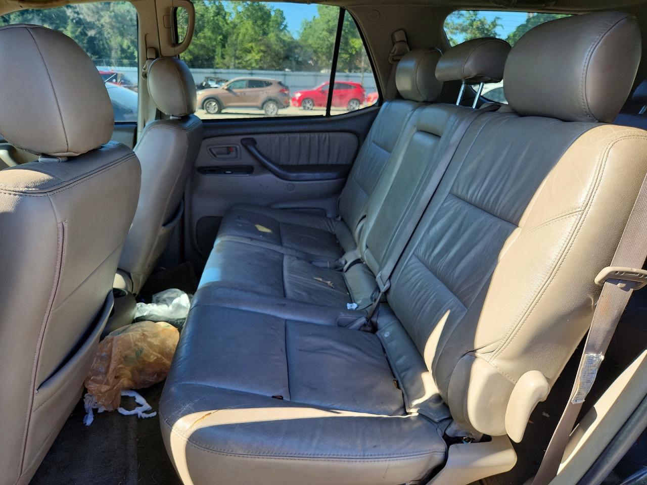Toyota Sequoia Limited