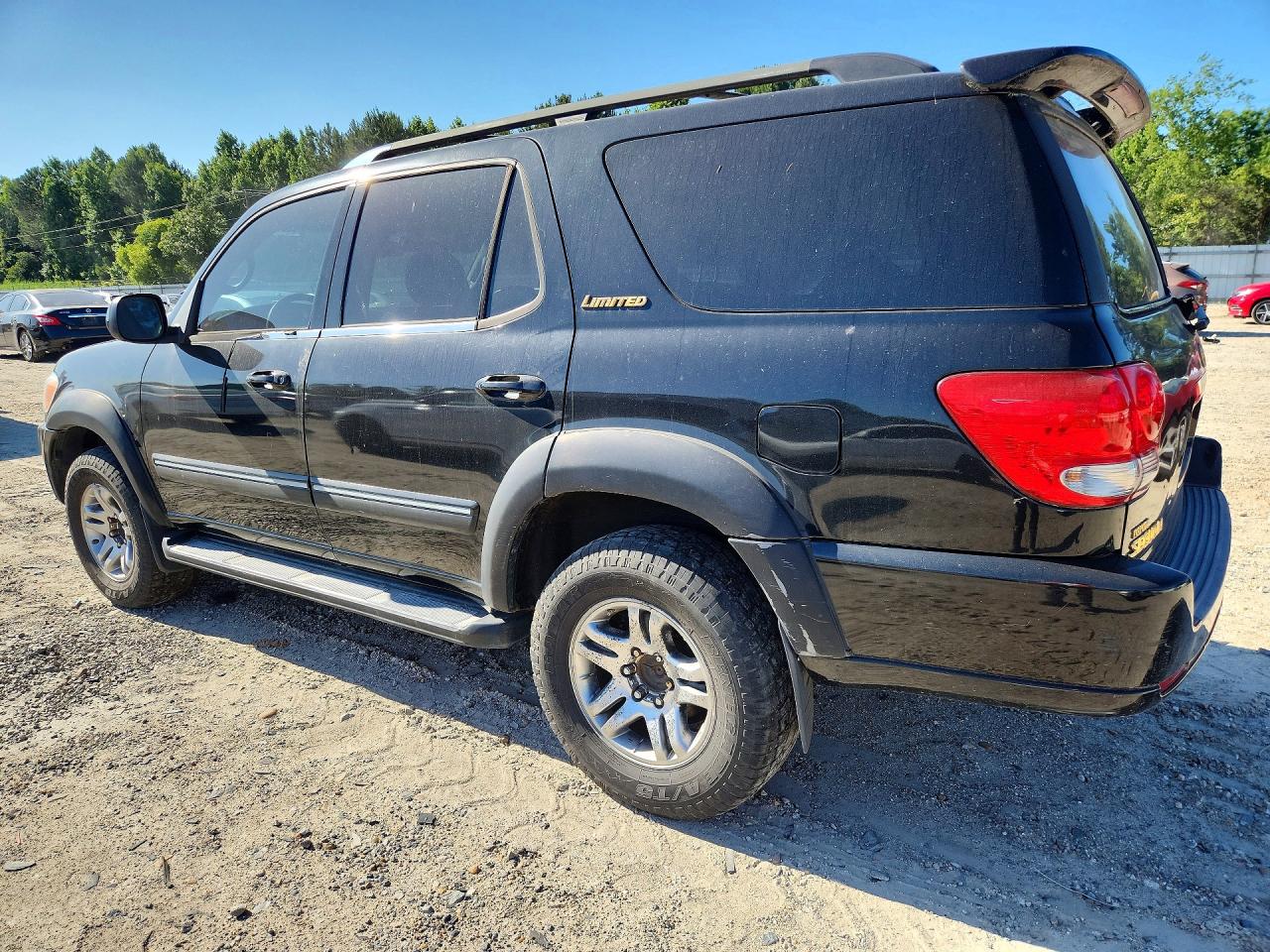 Toyota Sequoia Limited