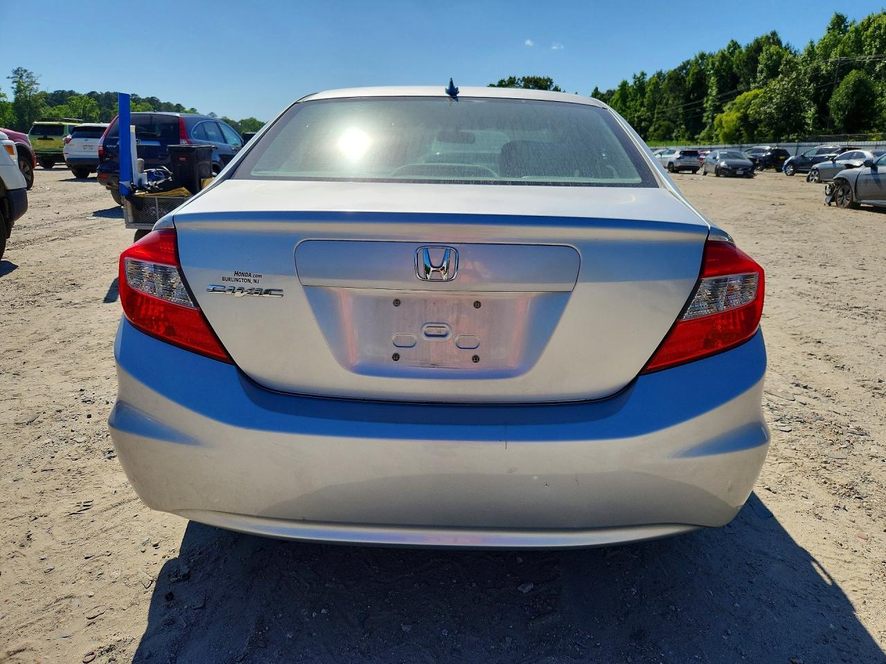 Honda Civic Lx