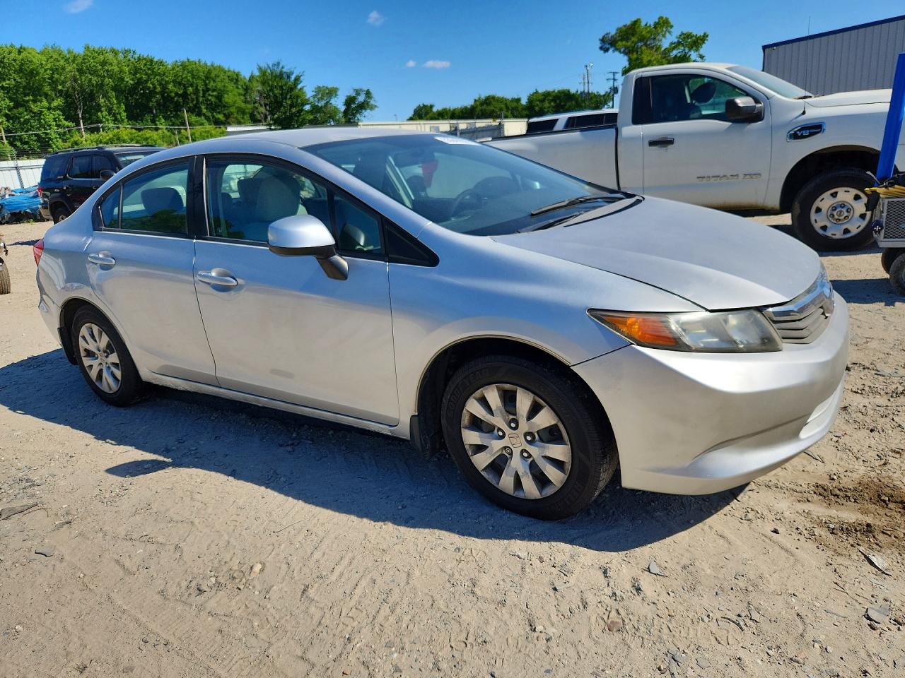 Honda Civic Lx
