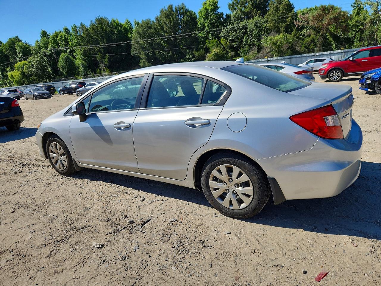 Honda Civic Lx