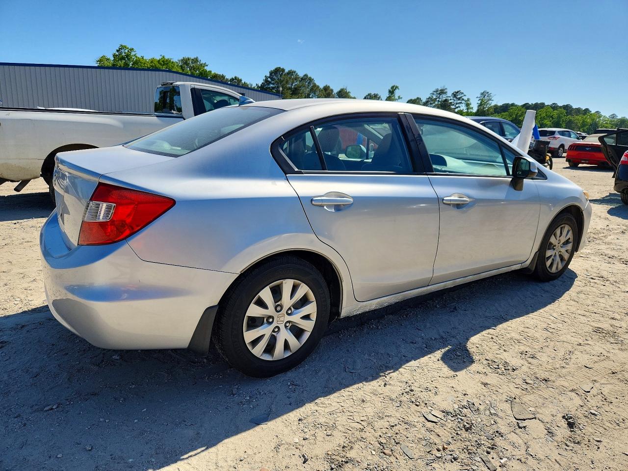 Honda Civic Lx