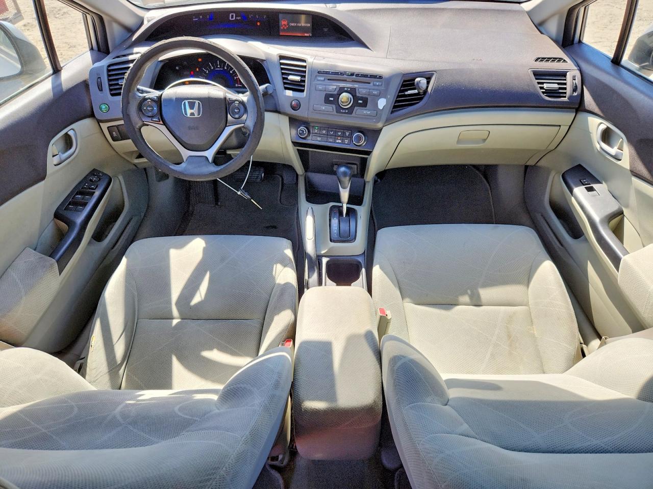 Honda Civic Lx