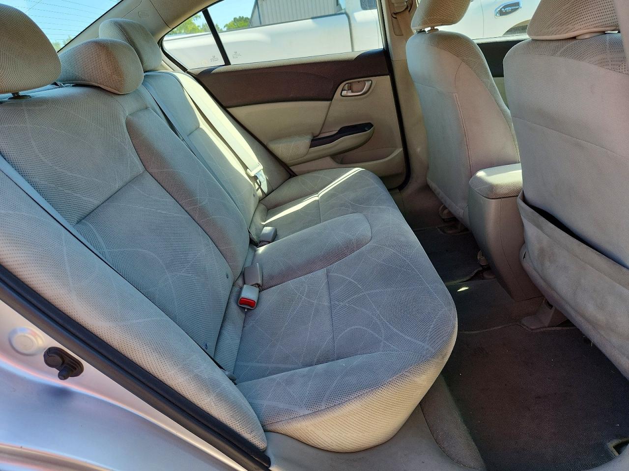 Honda Civic Lx