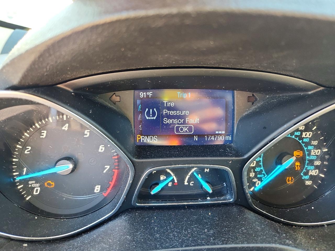Ford Escape