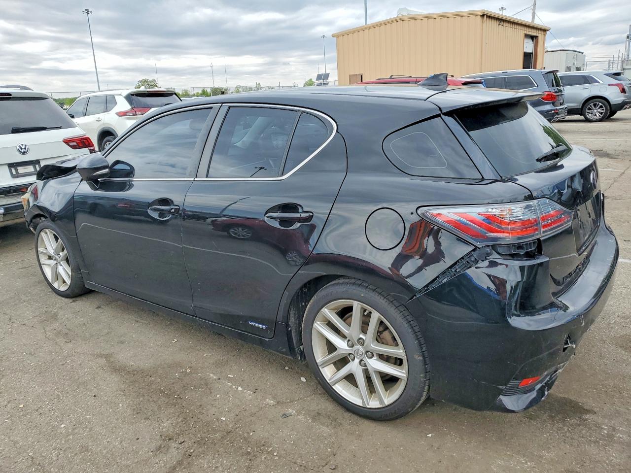 Lexus Ct 200