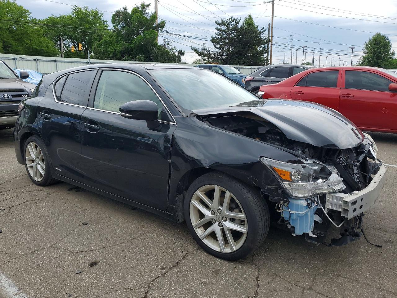 Lexus Ct 200