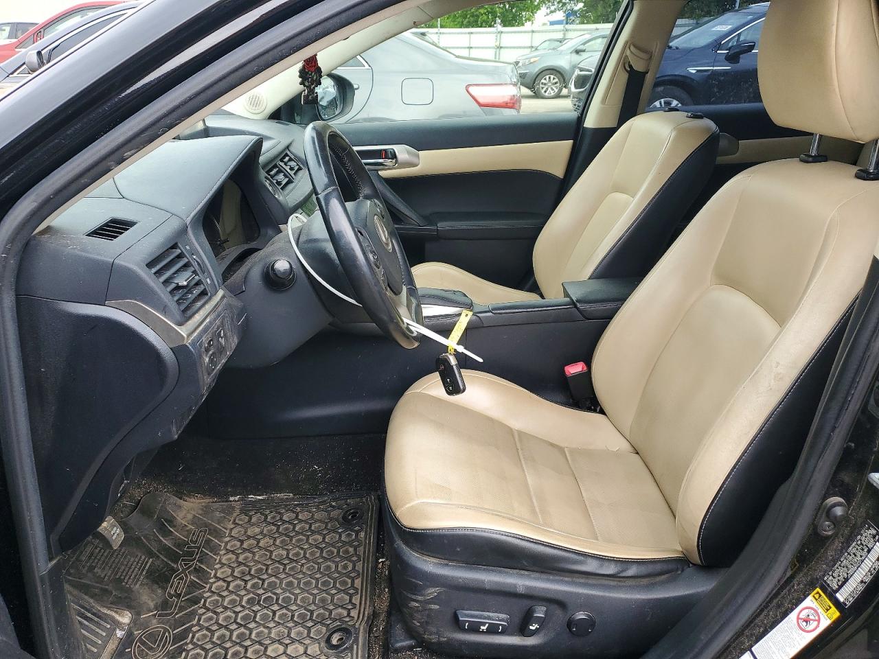 Lexus Ct 200